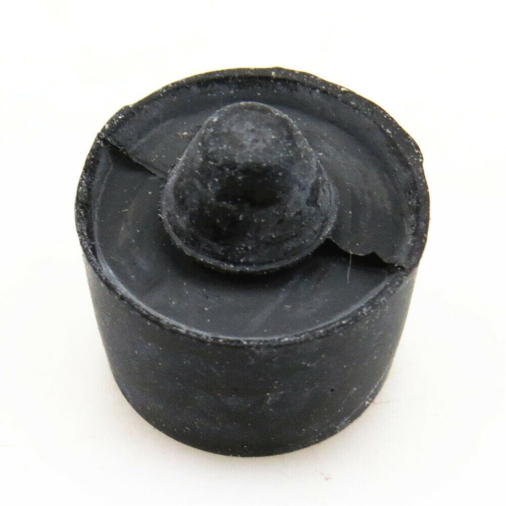 CITALL-bouchon caoutchouc anti-choc VW Golf Polo Scirocco Sharan | 5 pièces, bouchon de porte bloc tampon adapté aux chocs