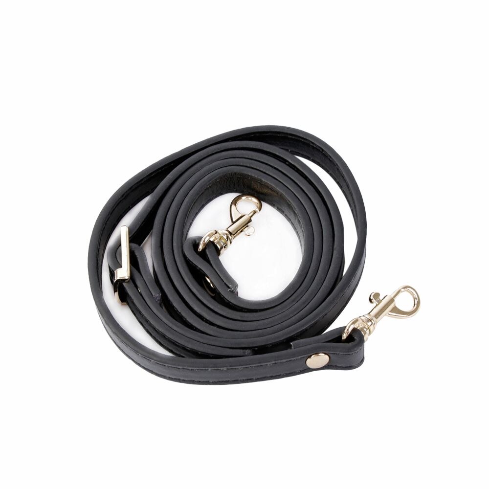 Bolso de cuero de repuesto DIY para mujer, correa para el hombro, cuerpo cruzado, longitud ajustable, accesorios para bolso DIY Obag: B2