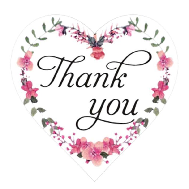 Liheheca Floral Thank You Cards With Envelopes, 24 Pack Set, 4"x6", Wax Seal Stickers, Elegent Greeting Cards For Wedding, Baby Shower, Bridal Shower(Baby Blue