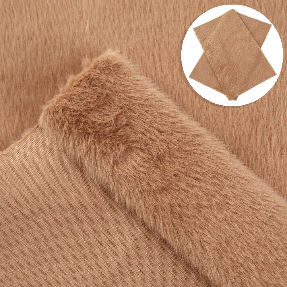20*34cm Solid Velvet Polyester Fabric Patchwork for Sewing Dress Cloth Making Puppet DIY,c8108: 1095079004