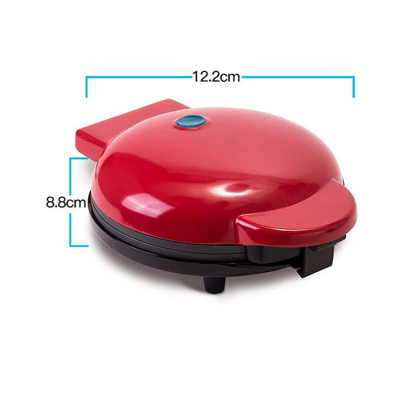 Mini Electric Waffles Maker Bubble Egg Cake Oven Breakfast Waffle Machine Egg Cake Oven Pan Eggette Machine Mini Waffle Pot