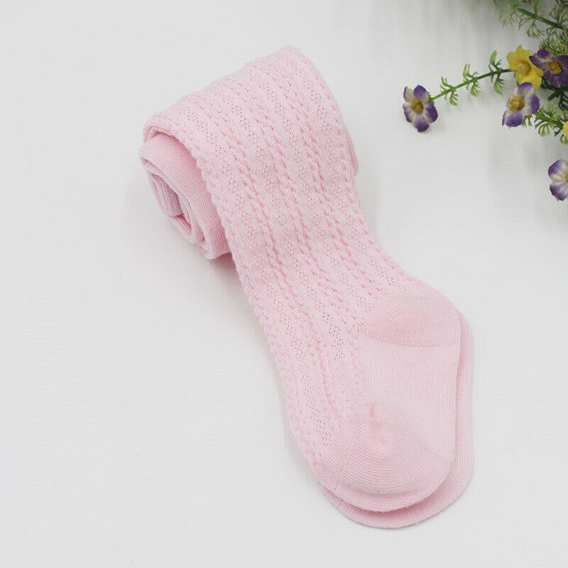 Mode Baby Meisjes Knie Hoge Katoen Lange Warme Kous Kids Peuters Panty Been Warmer Kousen