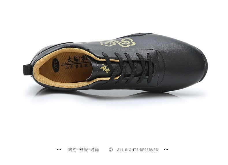 Comfortabele Tai Chi Kung Fu Schoenen Wushu Martial Arts Sport Sneakers Training Footwear Ochtend Oefening Martial Arts Schoenen