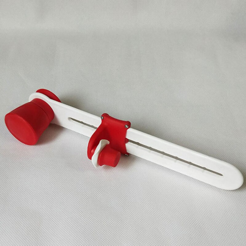 Perfect Pie Crust Cutter Met Schaal Gebak Gereedschap 4 Soorten Kant Cutters Plastic Keuken Gereedschap