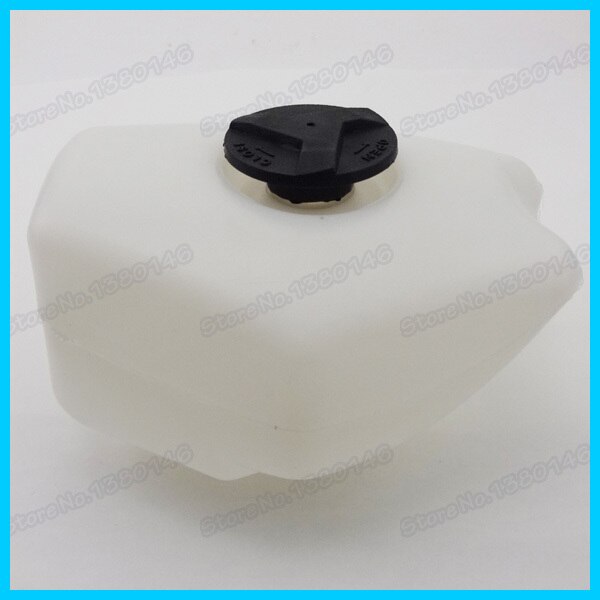 Gass drivstofftank for kinesisk 47cc 49cc 2 takts minimoto lommesykkel mini moto crosser motorsykkel skitt sykkel
