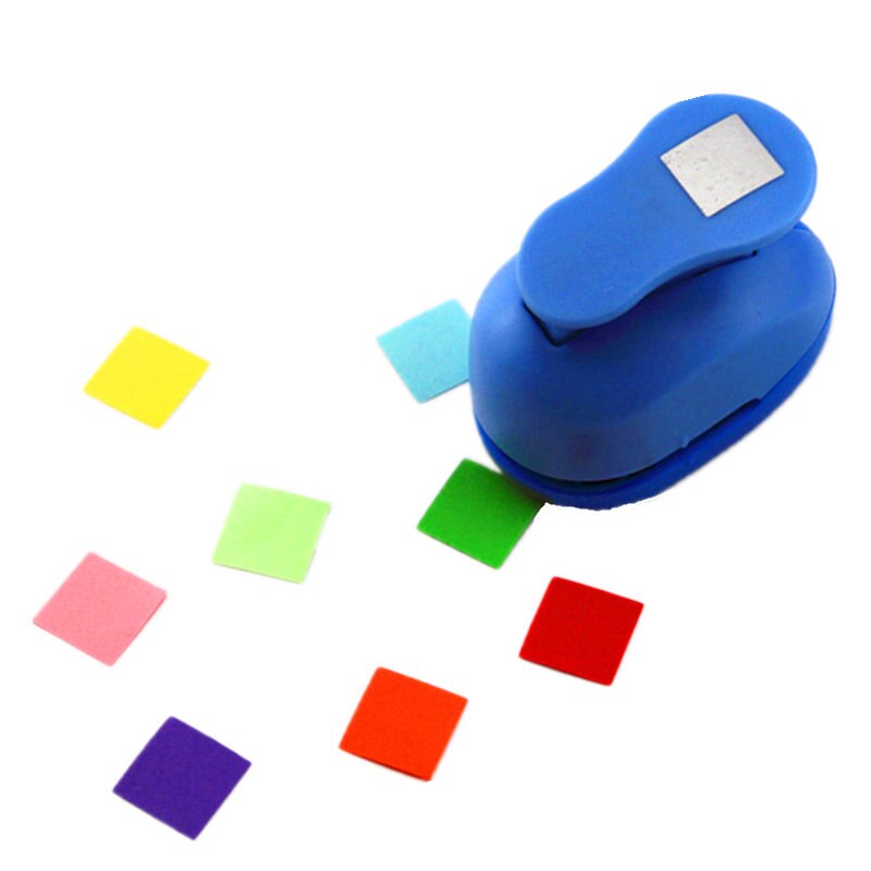 1 ''fleur eva mousse poinçon enfant bricolage artisanat poinçon scrapbook papier coupe scrapbooking poinçons embosseur S2937-9: Or