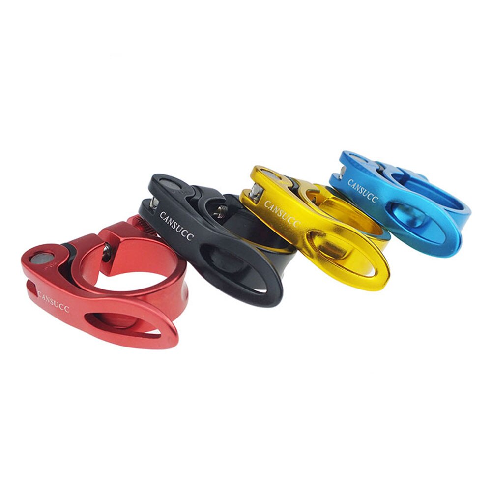 Racefiets mountainbike zadelpenklemmen zadelpenbevestigingsring fietsaccessoires fiets snelspanner zadelbuisklem