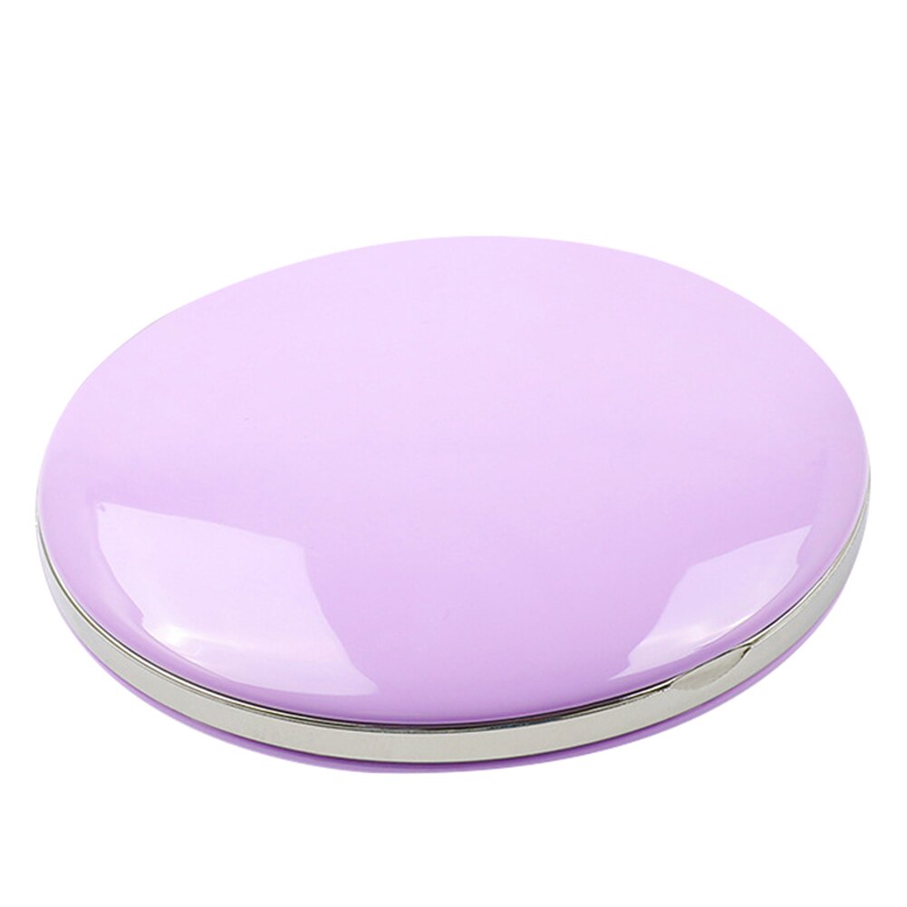 Mini Makeup Mirror with LED Light Compact Handheld... – Vicedeal