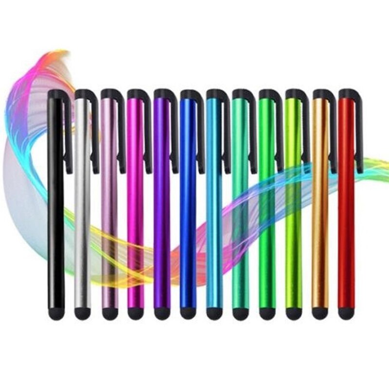 5 Pcs 10CM Pen Voor Touchscreen Universal Capacitive Touch Screen Stylus For All Pad Phone PC