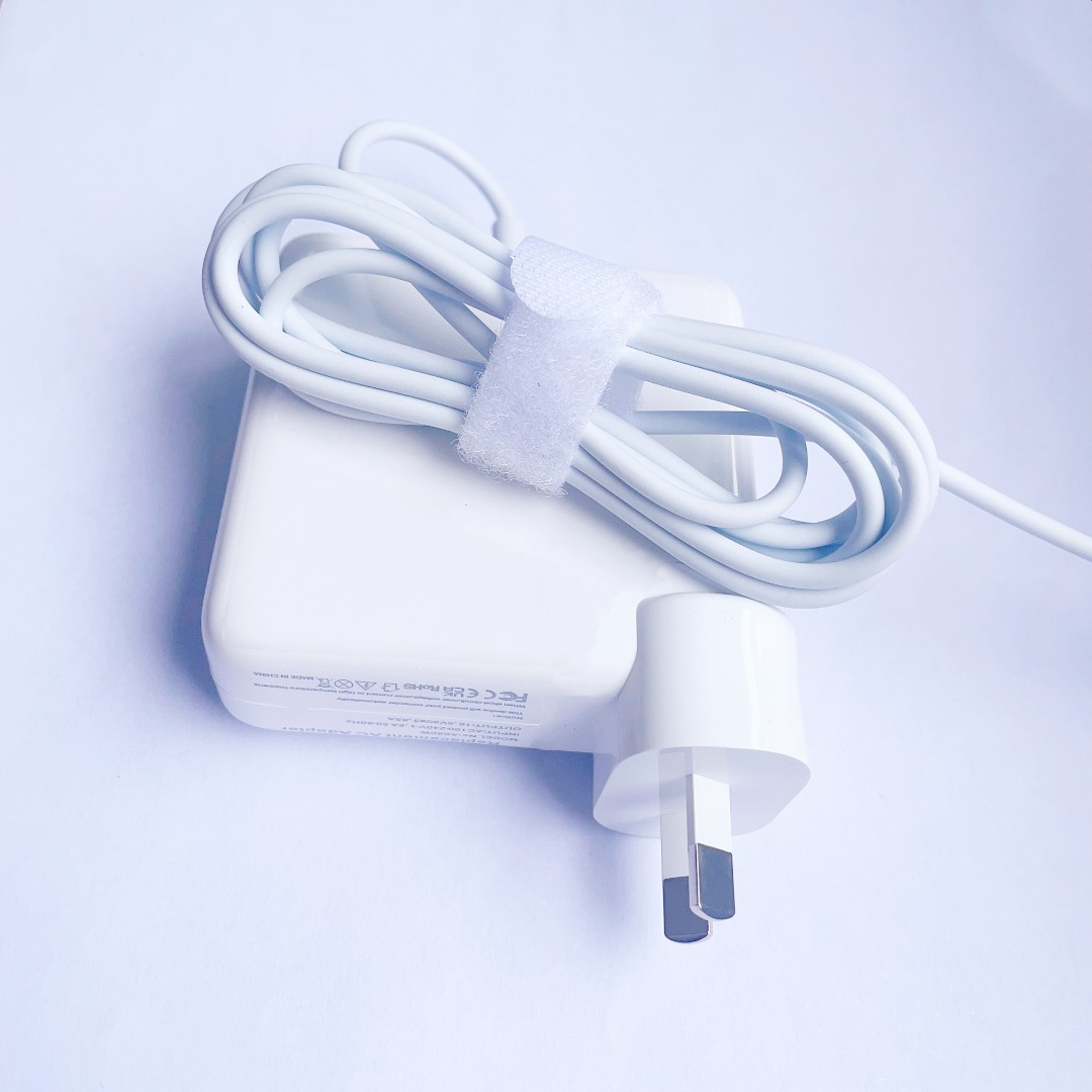45 W 60 W 85 W Netzteil kompatibel mit MacBook-Ladegerät für MacBook Air Pro Magsaf* 2 1 Magnetisches Netzteil-Ladegerät A1286: Blau / 0,9 m