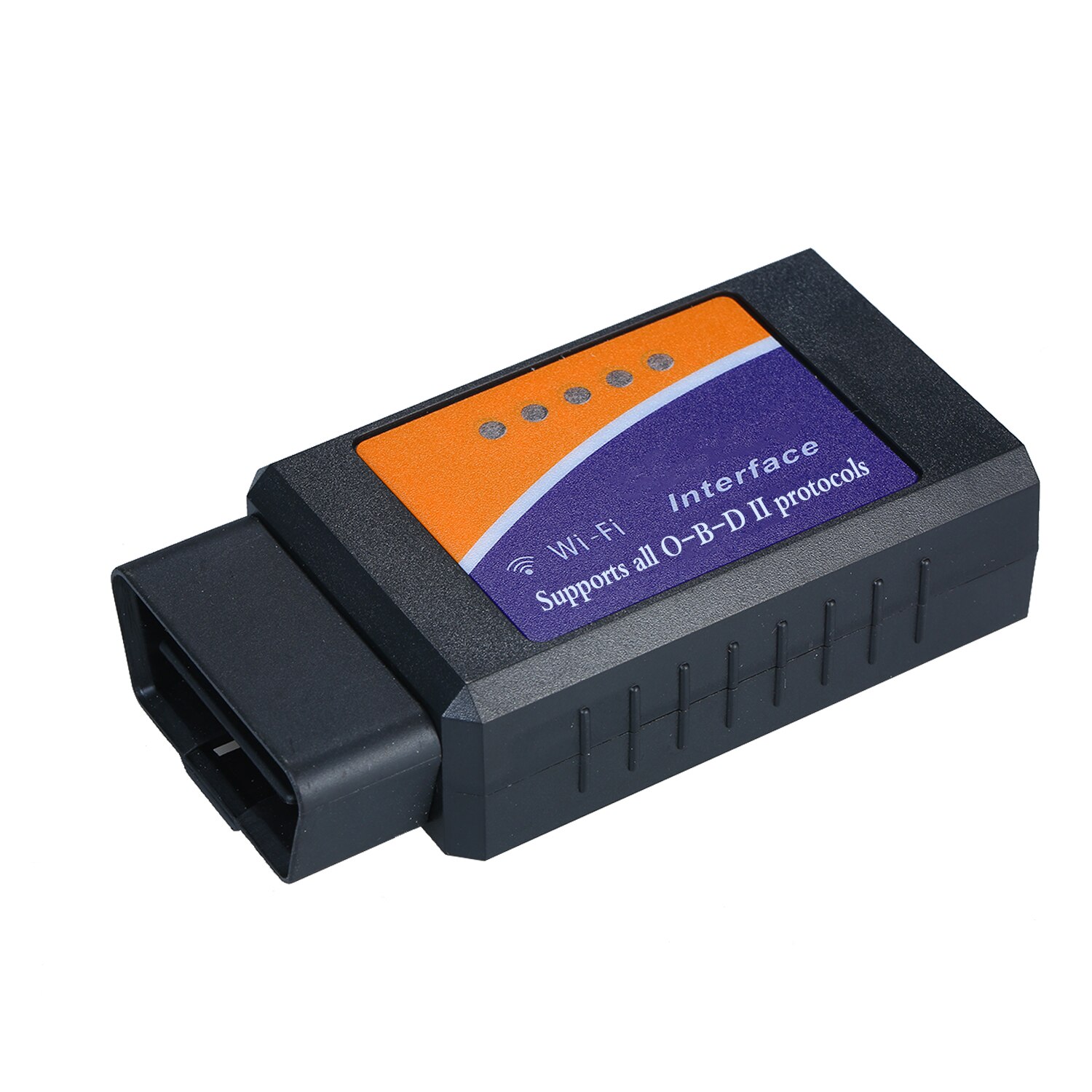 Car WIFI O-B-D2 O-B-D-II Scan Tool MINI Code Reader Scanner Adapter Check Engine Light Diagnostic Tool Compatible