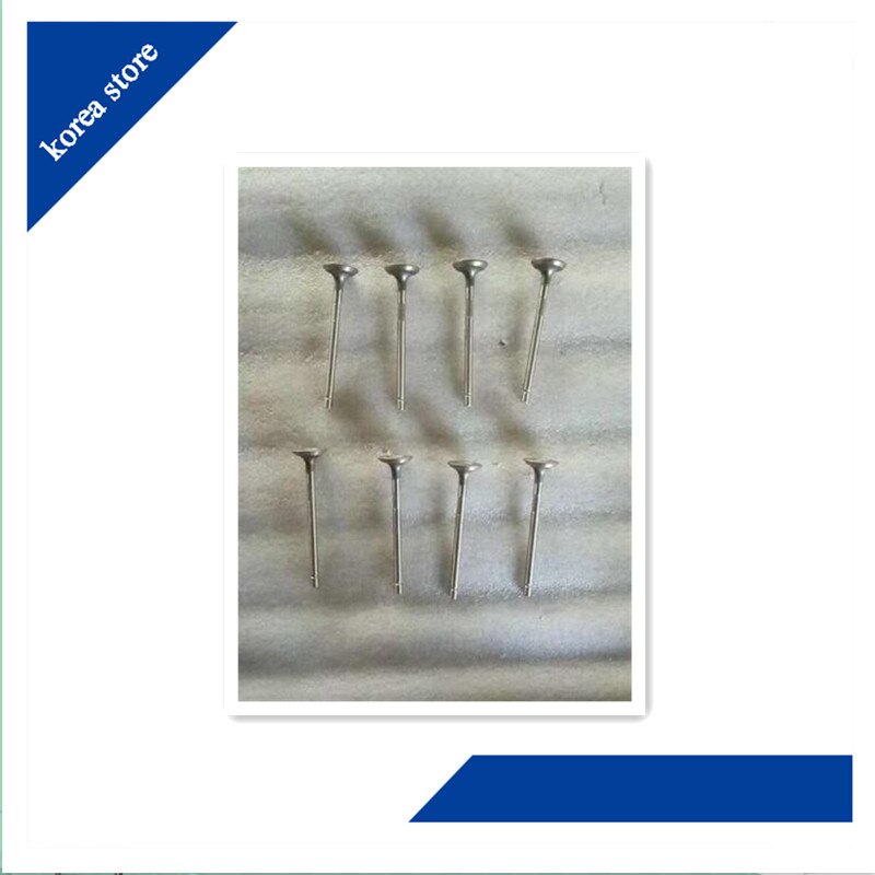 4 Intake 4 Uitlaatkleppen voor BESTA GS 2.7 OK65A-12111 OK65A-12121B 