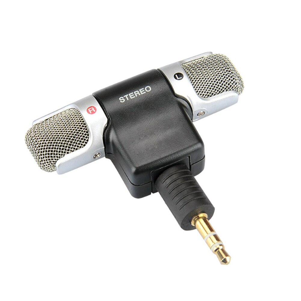 External Microphone Dual Wireless Stereo Recording Mic for DJI OSMO Pocket OSMO Series Handheld Gimbal Camera Accessories