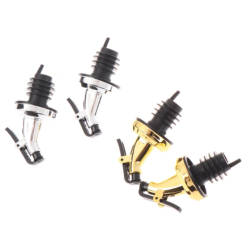 2 stuks olijfolie verstuiver likeurdispenser wijnschenkers flip top stop keukengereedschap milieuvriendelijk voedselveilig rubber gereedschap