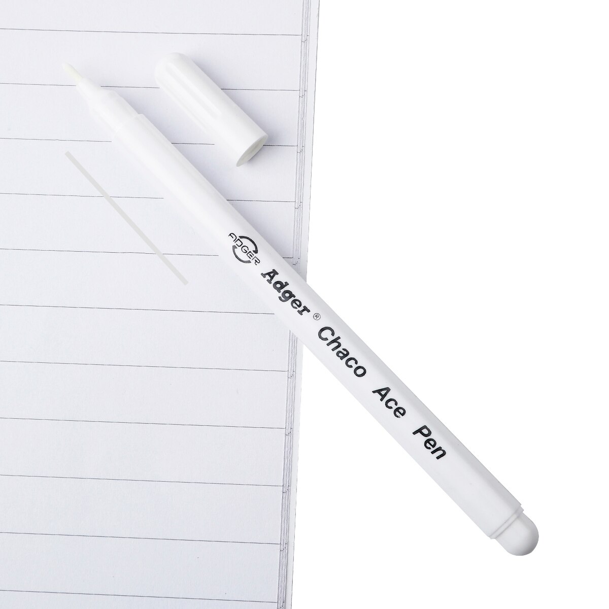 1/6pcs Disappearing Erasable Ink Fabric Marker Pen Cross Stitch Water Erasable Pen Tailor's Quilting Sewing Tools Dressmaking: Dark Khaki