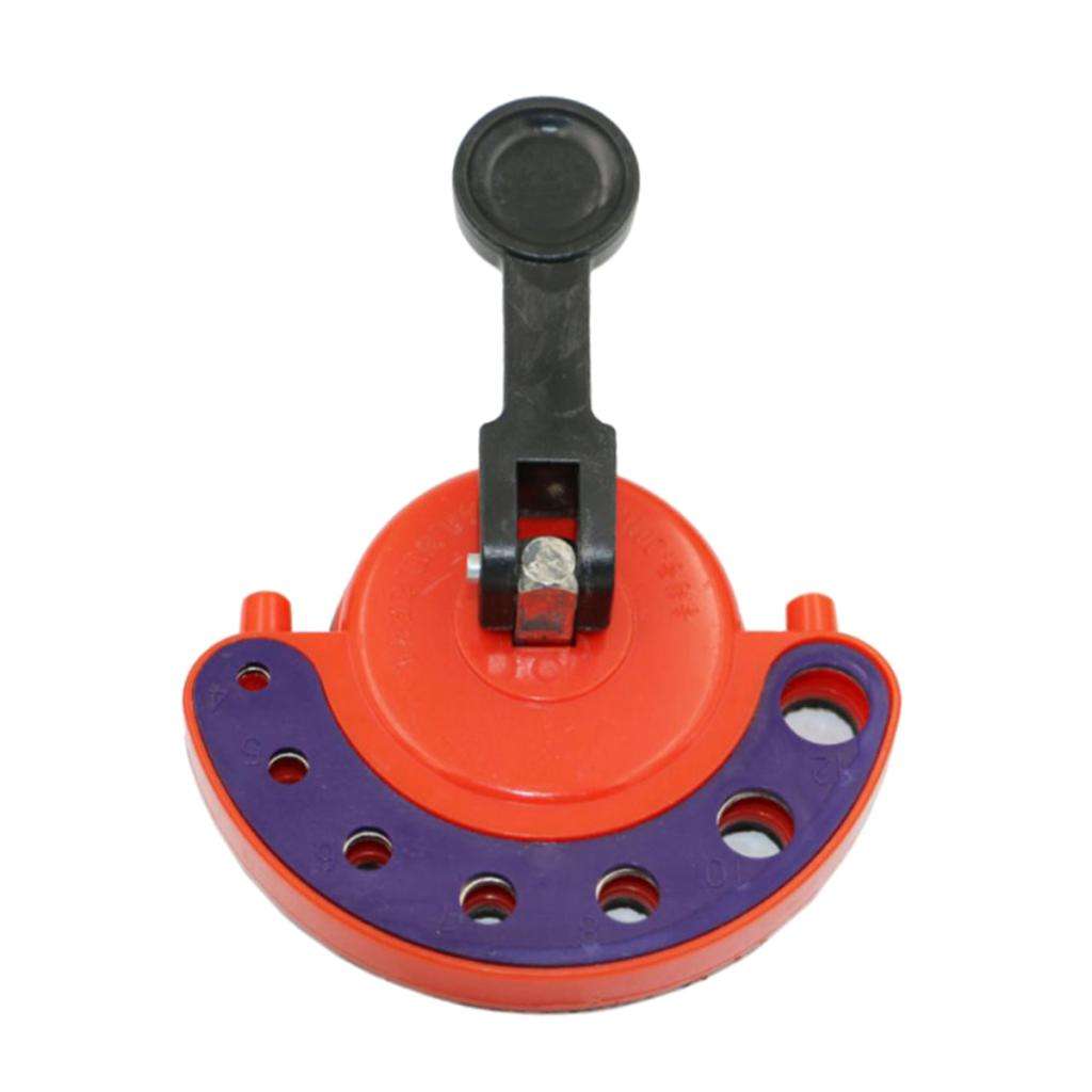 robić wiercenia otworów w płytkach, szkle wiertła lokalizator ceramiczne przyssawka regulowane pozycjonowanie