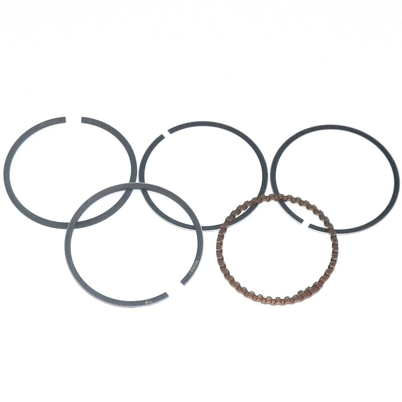 Scooter Moped ATV Quad 50cc Piston Rings For 139QMB Scooter 39mm