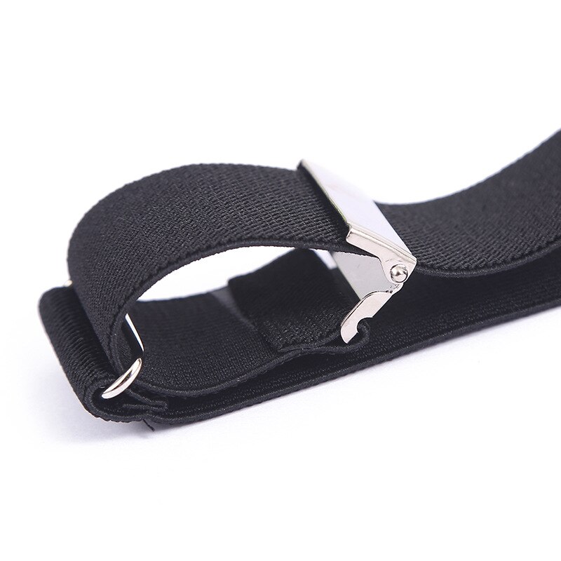 Brazalete elástico ajustable con de rayas para barman, accesorio de estilo sencillo, 15CM x 10CM,