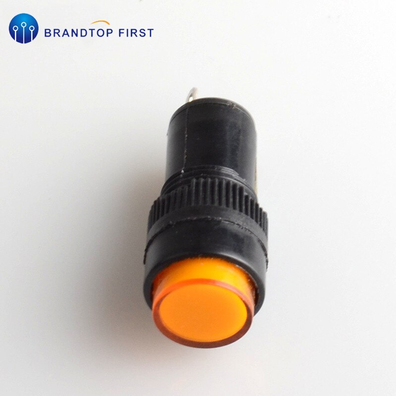 12MM indicator lamp signal lamp NXD-212 electrical indicator 12v 24v 220v