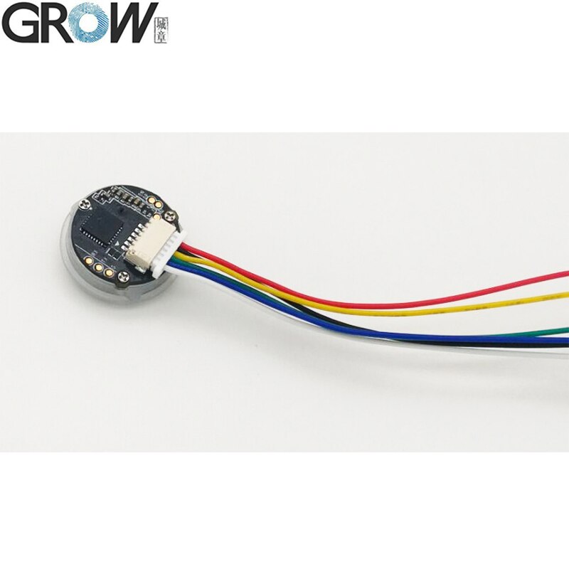 GROW GM61 Small Round UART Interface 1D/2D Bar Code QR Code Barcode Reader Module