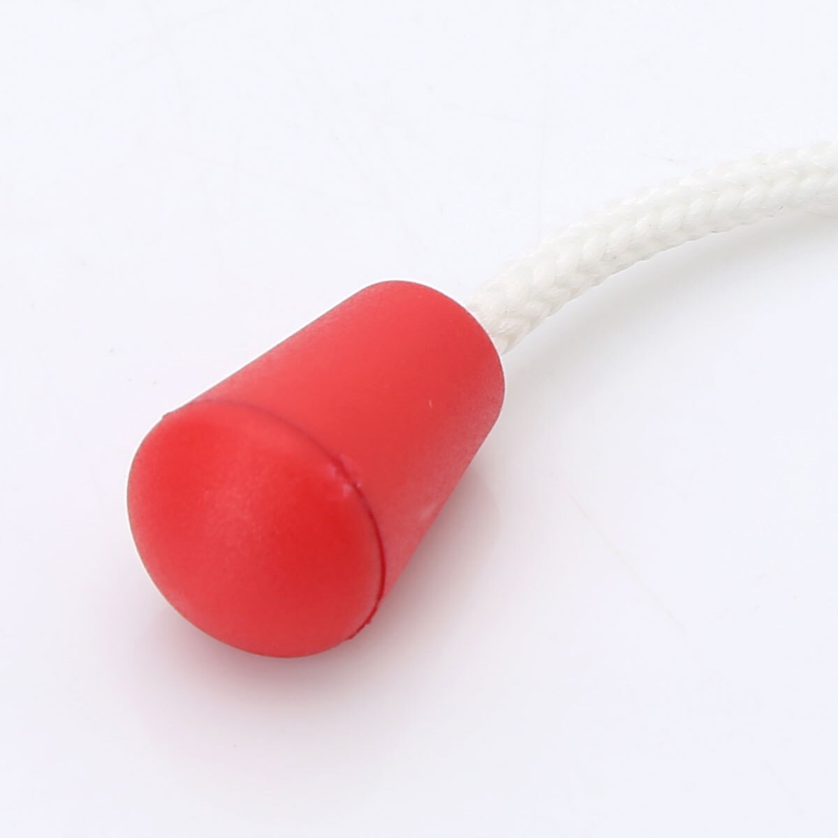 30 stuks koordstopper met afsluitbaar deksel, kunststof clip voor paracord, kleding, tassen, sportkleding, schoenen en accessoires