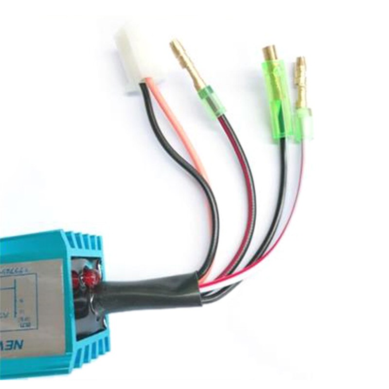 Performance Racing CDI Box Ignition For JOG Scooter Moped JOG50CC JOG90CC 7.1in*3.9in