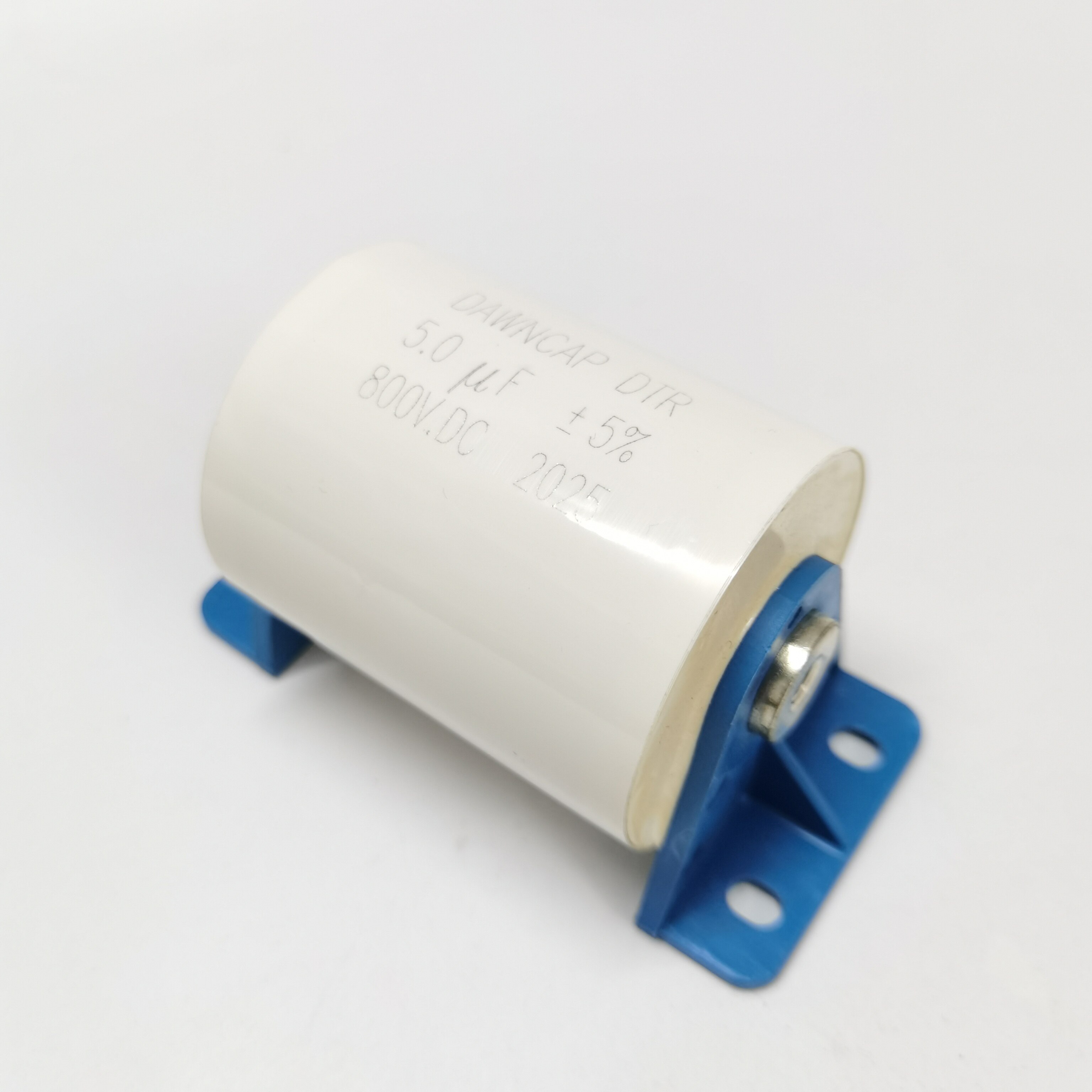 High frequency 5UF 800VDC 60A resonant capacitor