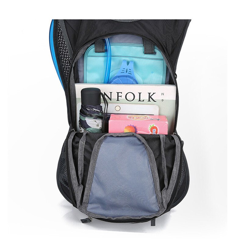 15L Waterdichte Mountainbike Fietsen Rugzak Hydration Water Rugzak Ademend Wandelen Klimmen Rijden Fiets Rugzak Tas