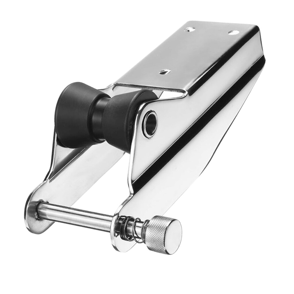 Ankerrol rvs tot 14kg | Jachtwerf De Wijde Blick