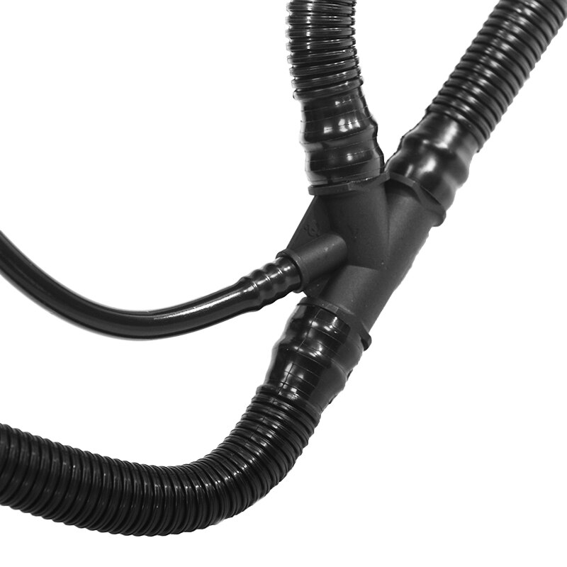 Car Engine Crankcase Breather Pipes Crankshaft Snorkel 1192W0 TU5JP4 For Peugeot 206 207 307 308 408 For Citroen 1.6 16V Engine