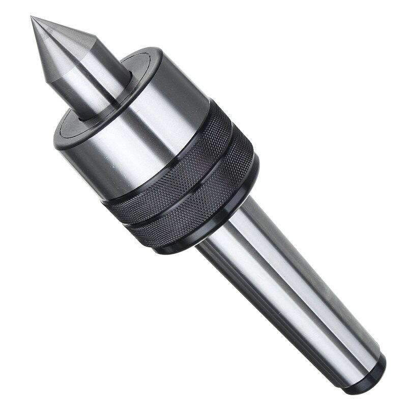 MT2/MT3/MT4 tour à cône Morse tournant le Center tournant en direct