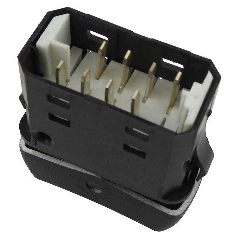 TopCar Electric Window Glass Lift Switch Single Switch Window Lifter 1421856 for Scania