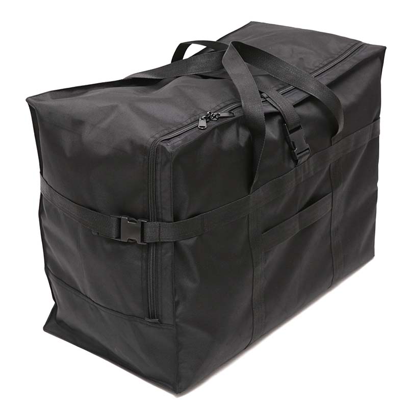 Waterproof Folding Travel Bags Men Large Capacity Luggage Bags Portable Men Women's Air Carrier Package Tote Travel Bag