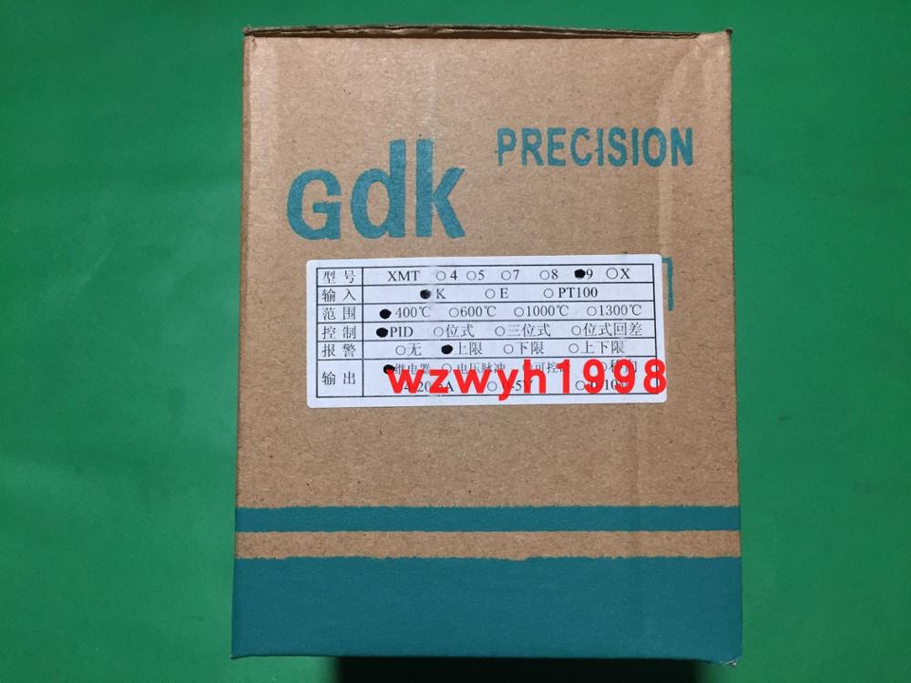 Changzhou Takasaki GDK CHD-902 temperature controller XMT9 intelligent temperature controller spot supply