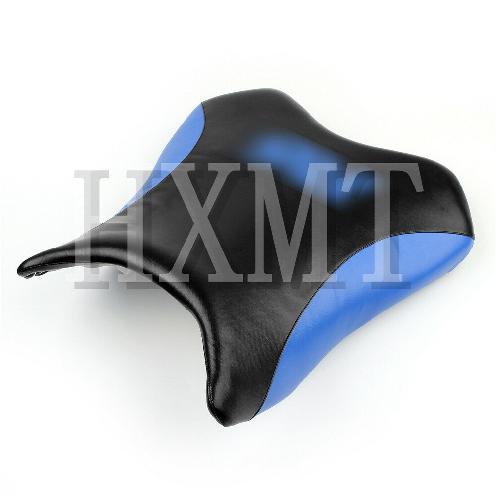 Asiento delantero para motocicleta Yamaha YZF600 R6 2006 2007, asiento del conductor, cojín, almohada YZF 600 YZFR6 06 07