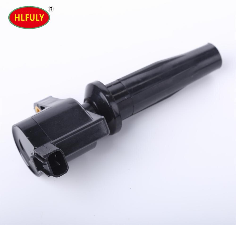 Ignition coil for Ford Focus 1.8 2.005-14 oem 19145831 4M5Z12029B 4M5Z12029BA 4M5Z12029BB 4M5Z12029BC 4M5E12A366AA 31375294