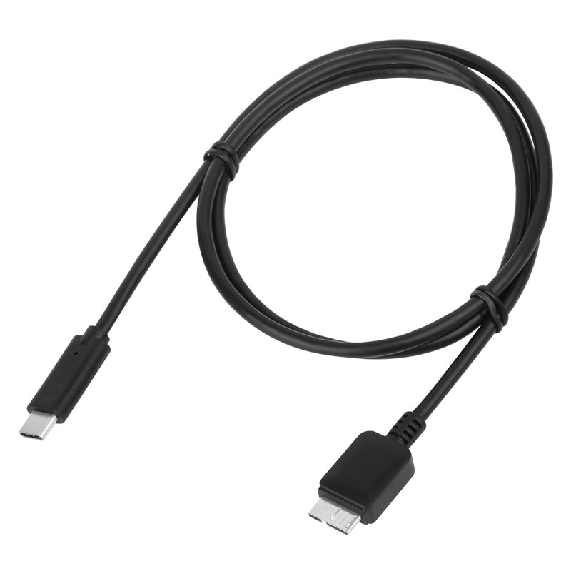 USB 3.1 Type-C to USB 3.0 Micro B Cable Connector For HDD External Hard Drive Smartphone CELL PHONE MacBook (Pro) PC