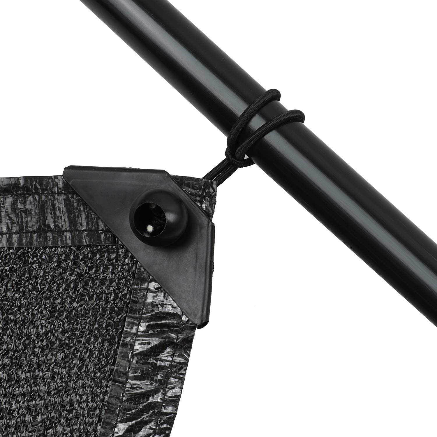 80% Shade Fabric Shade Fabric Sun Shade Cloth with Grommets for Pergola Cover Canopy Various Specifications Canvas