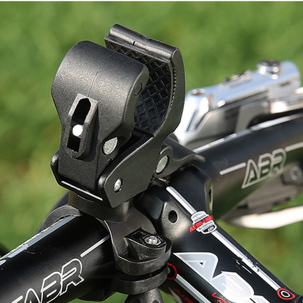 360 support de fixation de barre de cardan universel rotatif pour zhiyunlisse 4 Q C z1 Evo z1 Feiyu G5 G4S collier de vélo stabilisateur