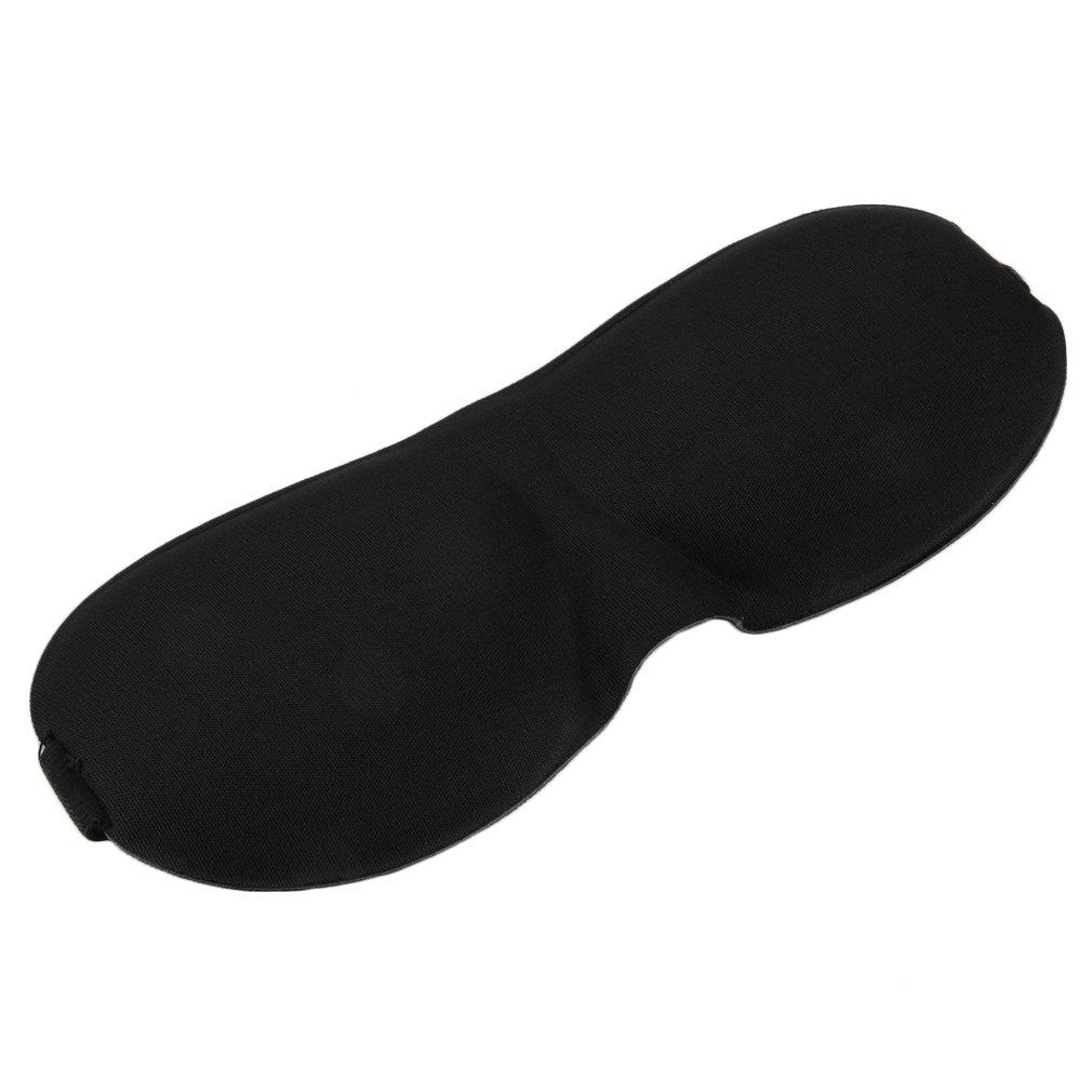 Gafas opacas para dormir para atenuar la fatiga sin costuras y transpirables, antifaz para ojos, gafas de fatiga