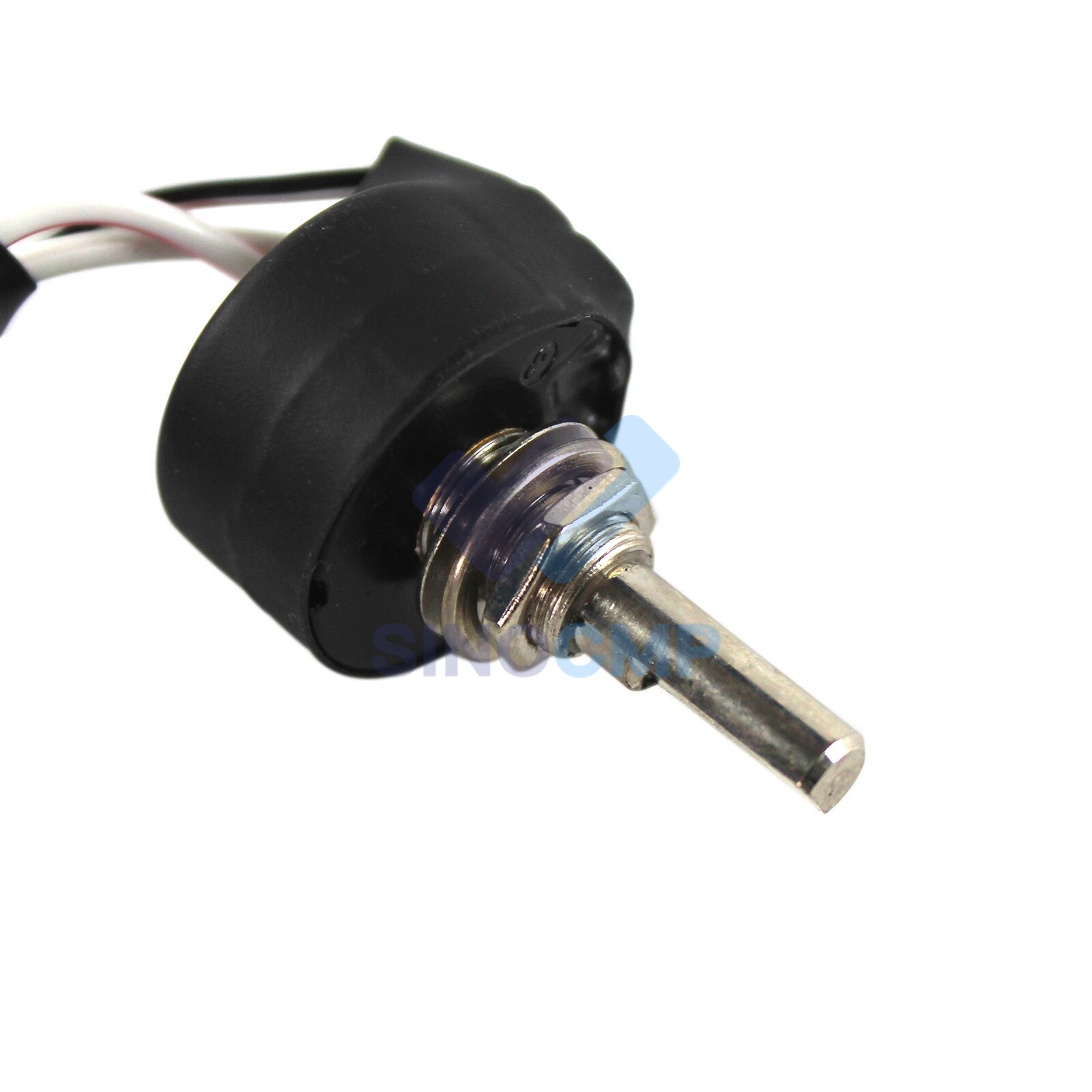 PC200-7 PC-7 Throttle Knop 22u-06-22470 Brandstof Wijzerplaat Voor Komatsu Graafmachine Throttle Motor Knop