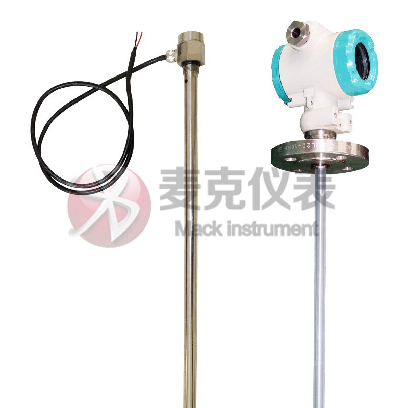 Mike Anticorrosive Capacitance Level Gauge Explosion-proof RF Capacitance Level Gauge Radio Frequency Admittance Level Gauge