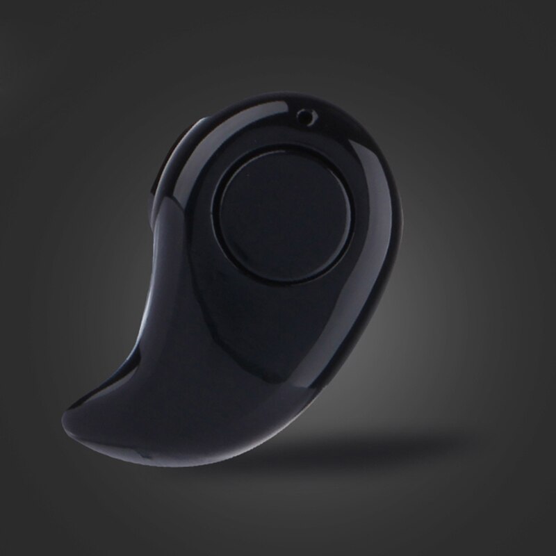 Newest Mini Wireless Bluetooth Earphone Portable S530 Bluetooth V4.0 Headphones Headset With Mic Handfree For iPhone Samsung