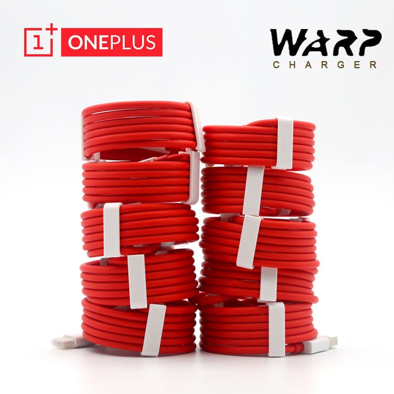 Originele 6A Warp Charger Kabel 1/1 5/2M Usb Dash Snelle Opladen Data Kabel Voor Oneplus 3T 5T 5T 6T 7T 7 Pro
