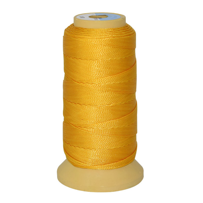 Polyester tre tykk sytråd / jeans tråd håndsøm lerret grov klut denim tråd symaskin linje 1000m: 11