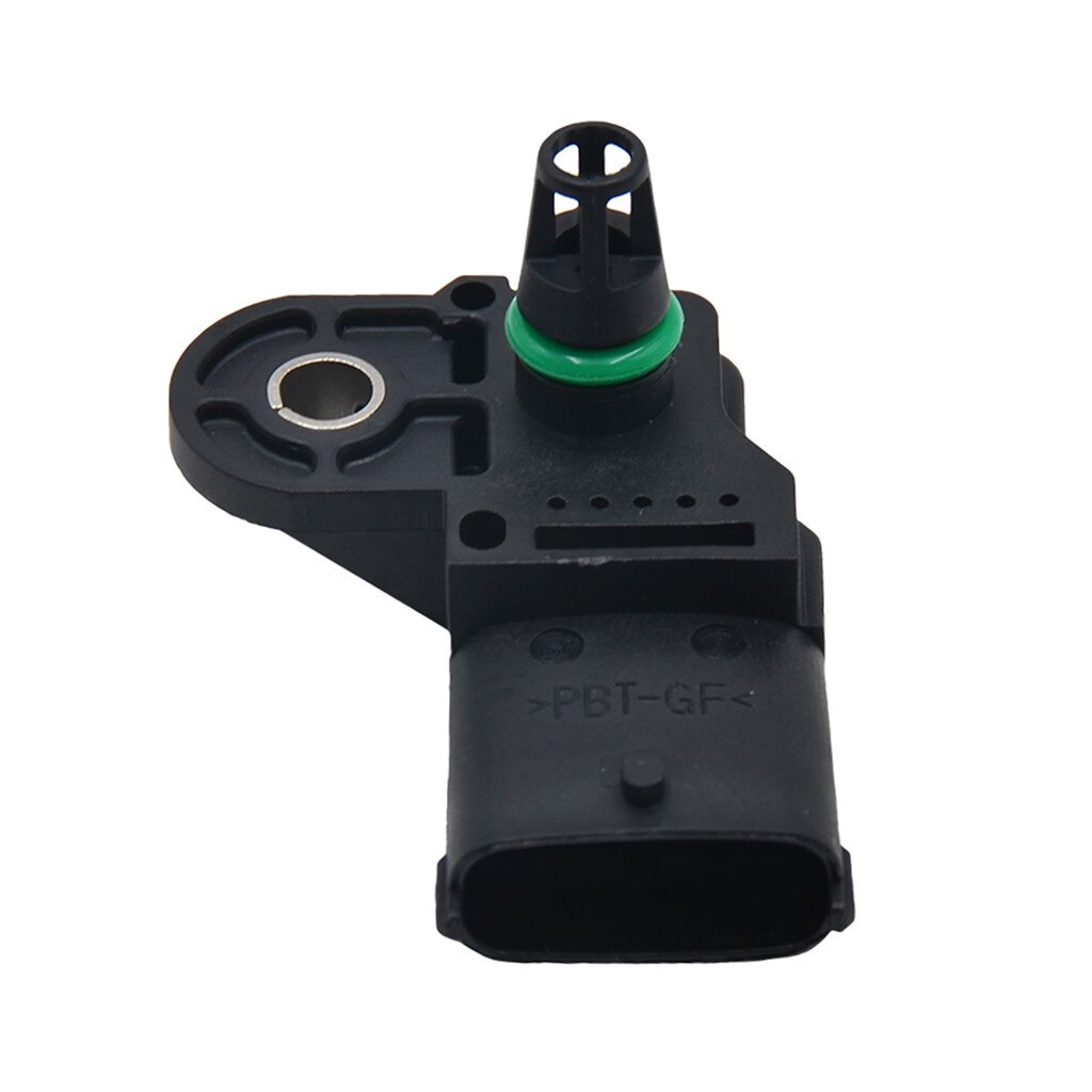Brand 3.94x 3.94x 3.94inch Intake Manifold Pressure Sensor 0261230099 High Reliability For Honda Civic,motorcycle#P5