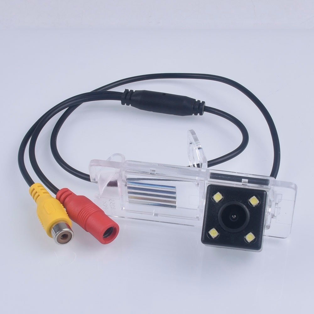 For Renault Master - / Megane 2 II 3 III / Clio 4 HD Car Rear View Reverse Backup Parking Camera