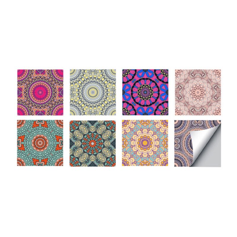 wondever Grote kersenbloesem boom muurstickers roze bloem vogels boomtak schil en stok muurkunst stickers voor slaapkamer woonkamer bank
