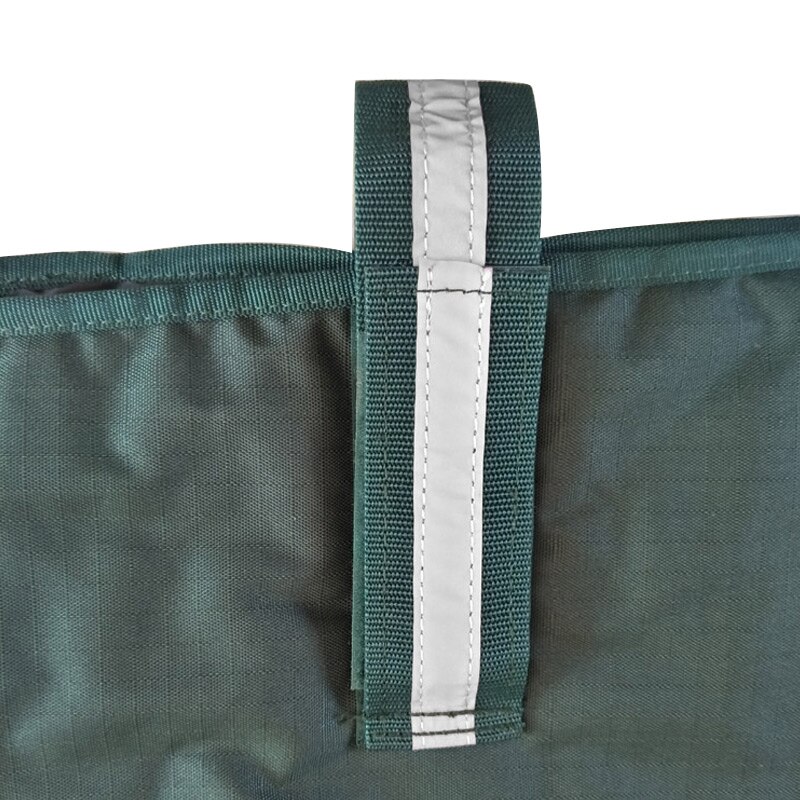 Waterproof Reflective Wrap Around Cosy Exercise Sheet Rug Horse Warm Rug Warm Cover Sheet WHShopping