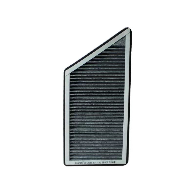 Kupéfilter för 2000-  peugeot 206 / 207 /  hoggar 1.4 / 1.6 / 2.0,  citroen  c21.4 /1.6 6447. az  pt125c